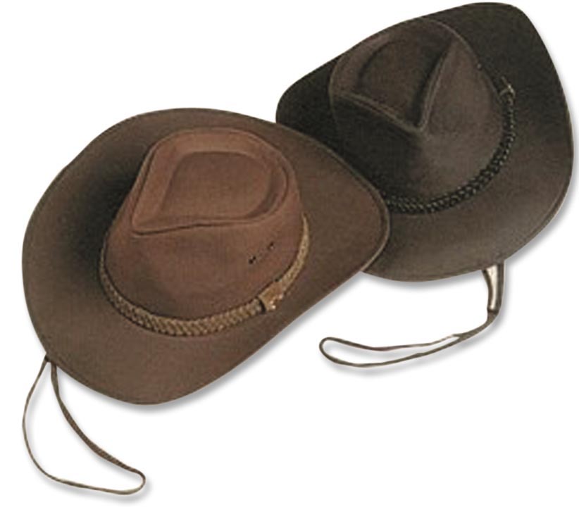 Chapeau coton huilé australien Chapeau coton huilé australien