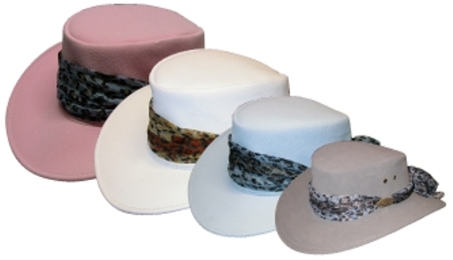 Chapeau australien ALICE Chapeau australien ALICE