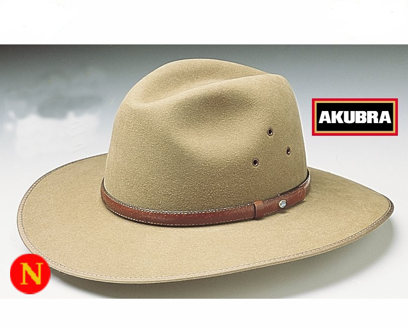 Chapeau Akubra COOBER PEDY Chapeau Akubra COOBER PEDY