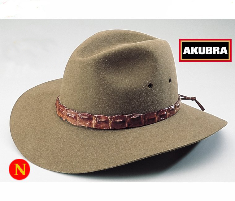 Chapeau Akubra COOLABAH Chapeau Akubra COOLABAH