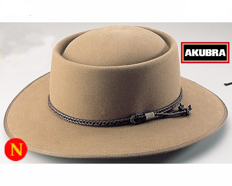 Chapeau Akubra TRAVELLER Chapeau Akubra TRAVELLER