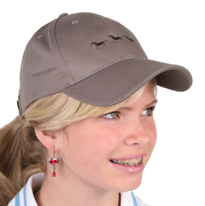 Casquette -Outback Running horse-