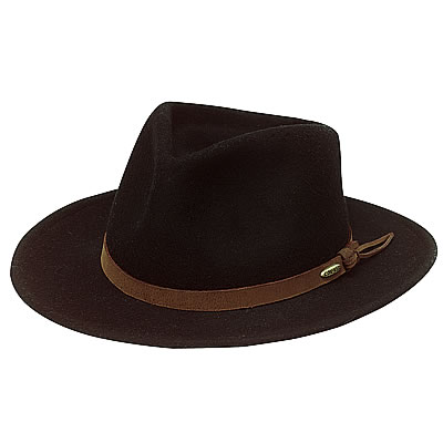 Chapeau COV-VER "Aussie" feutre Chapeau COV-VER "Aussie" feutre
