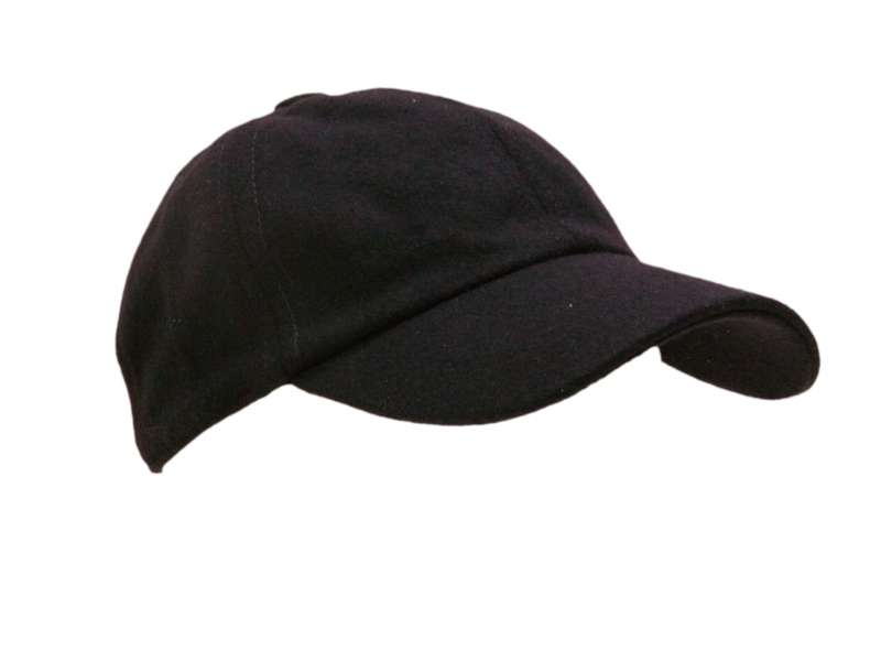 Casquette américaine drap caban, homme Casquette américaine drap caban, homme