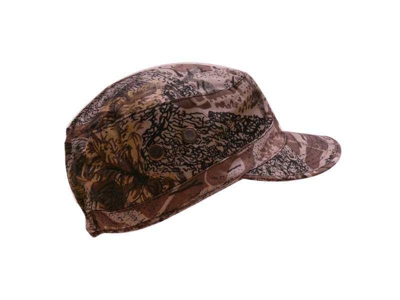 Casquette coton camouflage Casquette coton camouflage