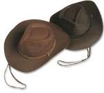 Chapeau coton huil� australien