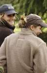 Casquette -Live for horse- HKM PRO-TEAM
