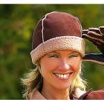 Bonnet EQUI-TH�ME "Alcantara"