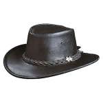 Chapeau Mod�le "Hat'n the Pouch"