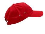 Casquette am�ricaine coton, homme