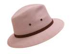 Chapeau coton/acrylique, homme