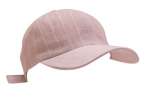 Casquette base ball lin, homme