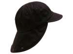 Casquette coton huil�