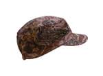 Casquette coton camouflage