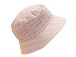 Chapeau lin/laine/polyester, femme