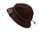 Ensemble coton cloche et sac, femme