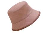 Cloche rabanne, femme