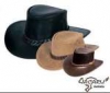 Chapeau cuir WALLARO OIL